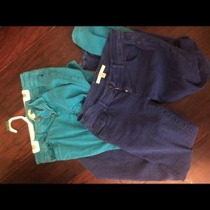 Two forever 21 jeans